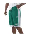 Starter Men's Green/white New York Jets Fan Favorite Fashion Shorts In Green,white