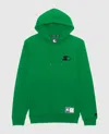 Starter Men's Jimmy Pullover Hoodie In Green In Green