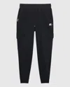 Starter Men's Kyle Jogger With Cargo Pockets In Black In Black
