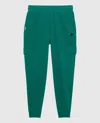 Starter Men's Kyle Jogger With Cargo Pockets In Green In Green