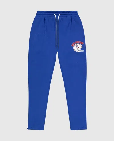 Starter Men's New England Patriots Sweatpants In Blue
