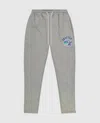 Starter Men's Seattle Seahawks Sweatpants In Heather Grey In Grey
