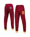Starter Men's  Burgundy Washington Commanders Blitz Fleece Jogger Pants In Burgundy