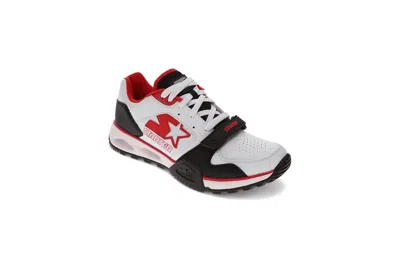 Starter Men's Team Trainer Sneaker In White,black