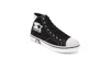 Starter Men's Tradition Hi Sneaker In Black,white