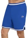 Starter Men's Varsity Tipped Stretch Volleyball Shorts In Royal Blue