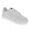 Starter Mens Lfs 1 Genuine Leather Casual Lace Up Sneaker Shoe In Multi