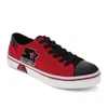 Starter Mens Tradition 71 Low Canvas Lowtop Casual Sneaker Shoe In Red