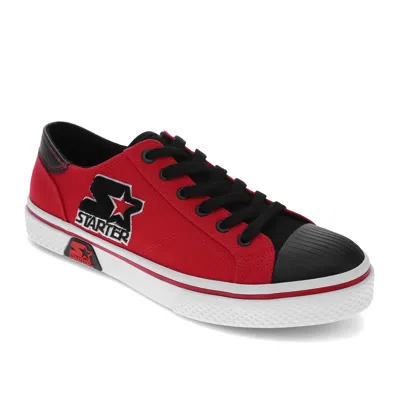 Starter Mens Tradition 71 Low Canvas Lowtop Sneaker In Multi