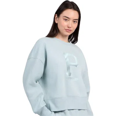 Starter Mint Pittsburgh Pirates Pastels Boxy Fleece Sweatshirt