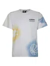 Starter Short-sleeve Cotton T-shirt In White