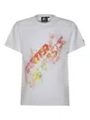 Starter Star Graphic T-shirt In White