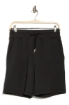 Starter Sweat Shorts In Black