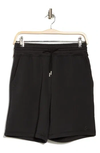 Starter Sweat Shorts In Black