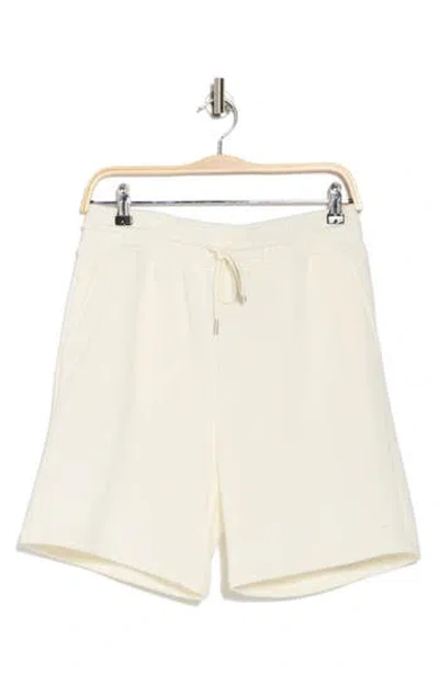 Starter Sweat Shorts In Egret