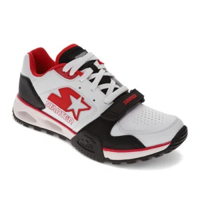 STARTER STARTER TEAM TRAINER 92 LOW SNEAKERS