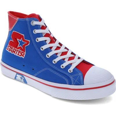 STARTER STARTER TRADITION 71 HI SNEAKERS