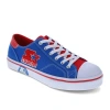 Starter Mens Tradition 71 Low Canvas Lowtop Casual Sneaker Shoe In Animal Print