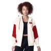 Starter White San Francisco 49ers Scrimmage Full-zip Hoodie In White