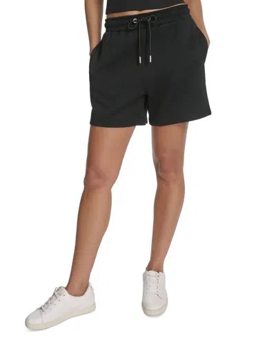 Starter Women's Geo-print Jacquard Pull-on Shorts