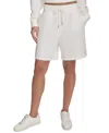 Starter Sweat Shorts In Egret