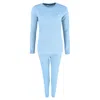 Starter Women's Thermal Set In Blue