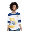 Starter White Chase Elliott Grand Slam 3/4-sleeve T-shirt In White