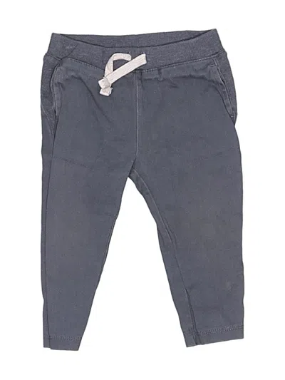 Pre-owned Starting Out Kids' Casual Pants In Gray