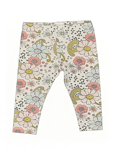 Pre-owned Starting Out Babies' Leggings In White