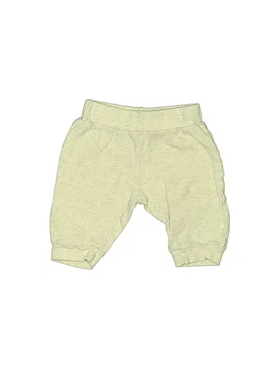Pre-owned Starting Out Babies' Shorts In Yellow