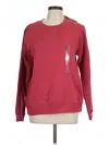 Starting Point Sweatshirt In Red