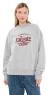 State & Lake Tailgate Club Sweatshirt Heather Grey In Gray