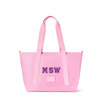 State Bags Graham Tote In Pink