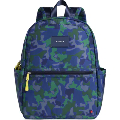 State Bags Kids' Kane Backpack In Blue