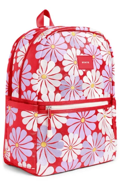State Bags Kids' Kane Double Pocket Backpack