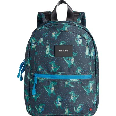 State Bags Kids' Kane Mini Backpack In Blue