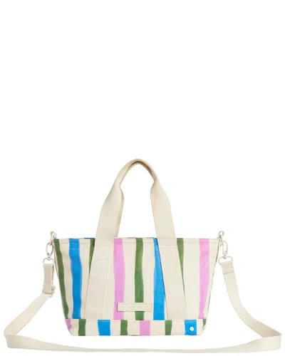 State Graham Mini Tote In Multi