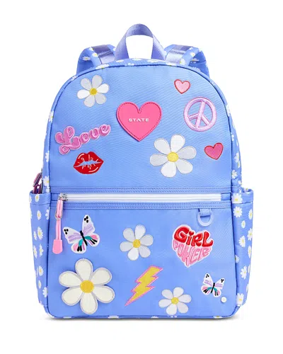 State Kids' Kane Backpack In Blue