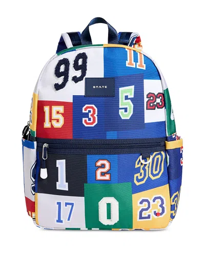State Kids' Kane Backpack In Blue