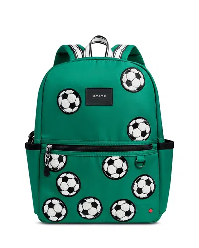 State Kids' Kane Backpack In Green