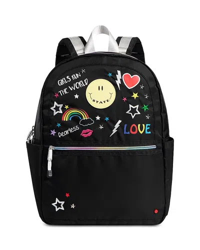 State Kane Kids Girls' Girl Power Backpack