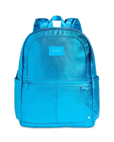 State Kids' Kane Large Backpack In Blue