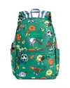 State Kids' Kane Mini Travel Backpack In Sports Balls