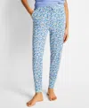 State Of Day Printed Jogger Pajama Pants Xs-3x, Created For Macy's In Dream Ditsy