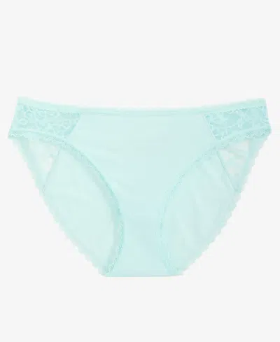 State Of Day Women's Lace Bikini Underwear, Exclusively At Macy's In Multi