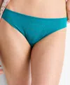 State Of Day Women's Mesh Lace Bikini Underwear, Exclusively At Macy's