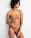 State Of Day Women's Seamless Bralette, Created For Macy's In Brown