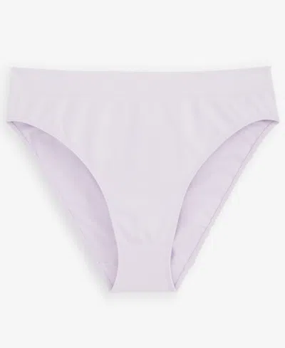 State Of Day Women's Seamless High-cut Underwear, Created For Macy's In Animal Print