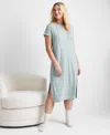 State Of Day Women's Short-sleeve T-shirt Sleep Gown, Xs-3x, Created For Macy's