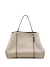 State Of Escape Perforated Rope-handle Tote Bag